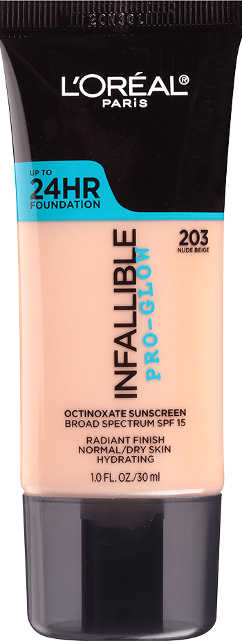 L’Oréal Infallible Pro Glow Radiant Foundation 30ml