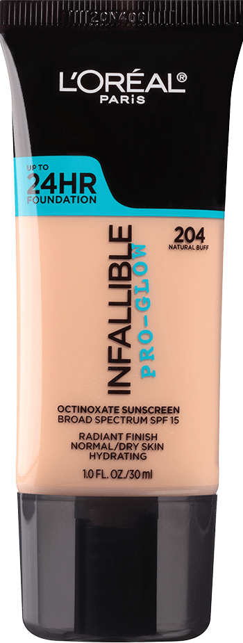 L’Oréal Infallible Pro Glow Radiant Foundation 30ml