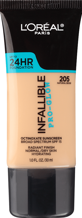 L’Oréal Infallible Pro Glow Radiant Foundation 30ml