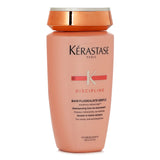 kerastase Paris Discipline Bain Fluidealiste Smooth In Motion Sulfate Free Shampoo 250ml