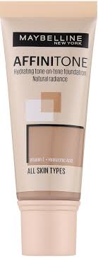 Maybelline Affinitone Foundation 30ml