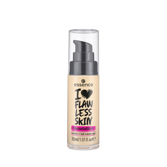 Essence I Love Flawless Skin Foundation 30ml