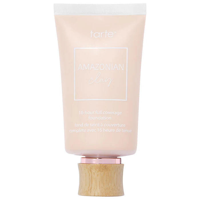 Tarte Cosmetics Amazonian Clay 16-Hour Full Coverage Soft Matte Foundation