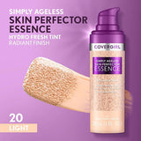 Covergirl Simply Ageless Skin Perfector Essence Foundation