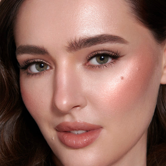 CHARLOTTE TILBURY BEAUTY LIGHT WAND PINKGASM HIGHLIGHTER BLUSH