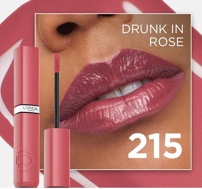 L'Oreal Paris Infallible Matte Resistance Liquid Lipstick