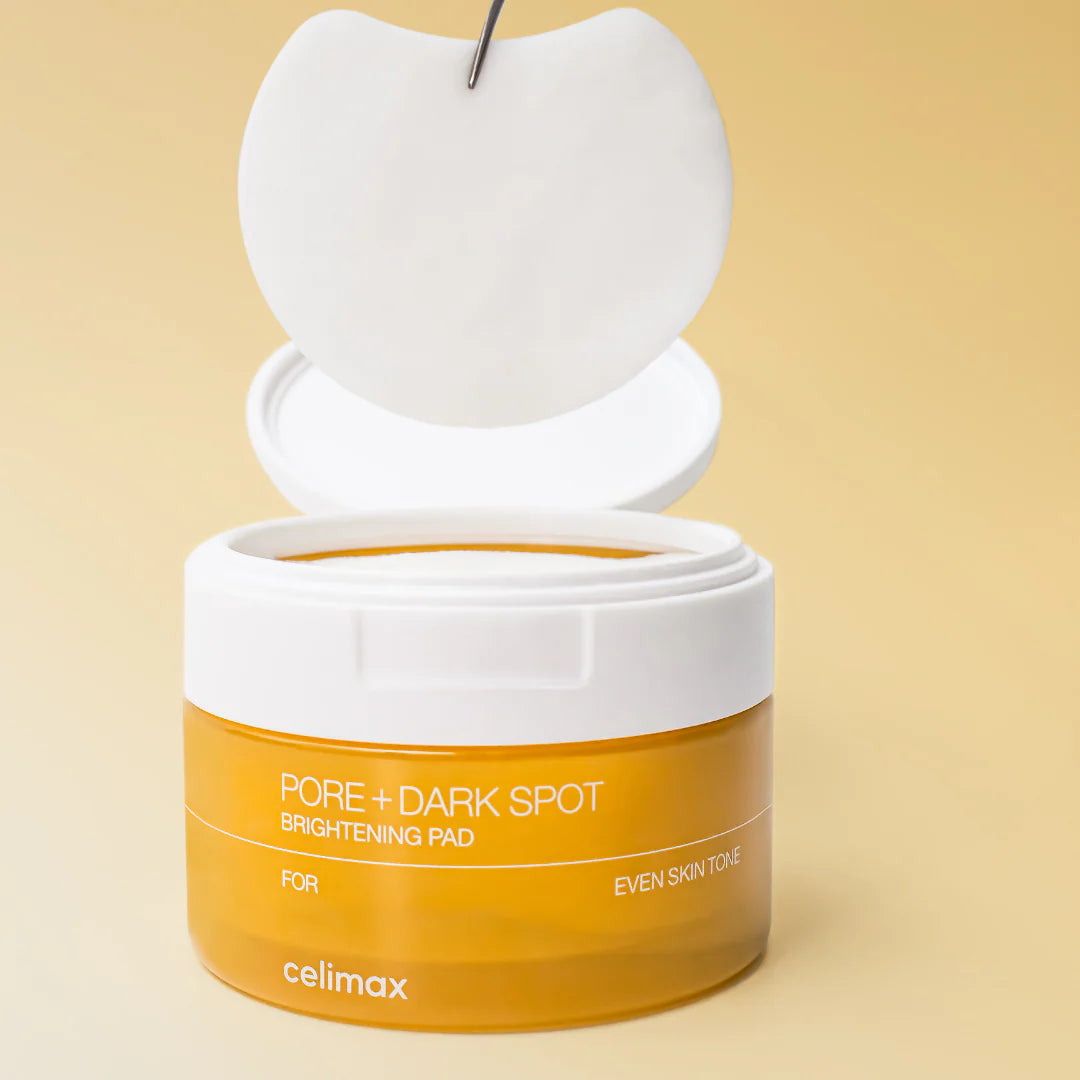 Celimax Pore + Dark Spot Brightening Pad For Even Skin Tone 100ml - Khayest