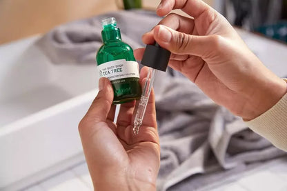 The Body Shop Tea Tree Anti-Imperfection Daily Solution 50ml - Khayest