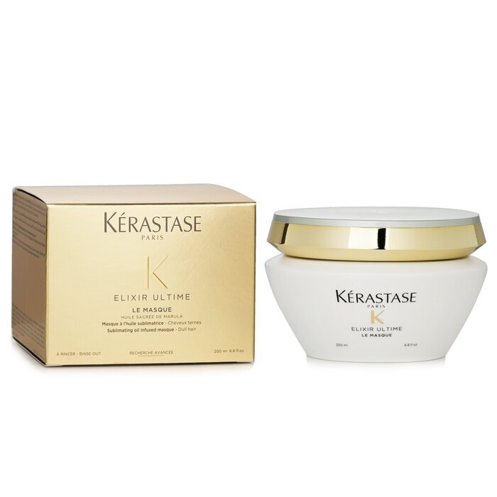 Kérastase Elixir Ultime Masque Hair Mask 200ml