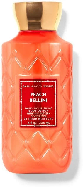 Peach Bellini by Bath & Body Works Body Lotion 236ml