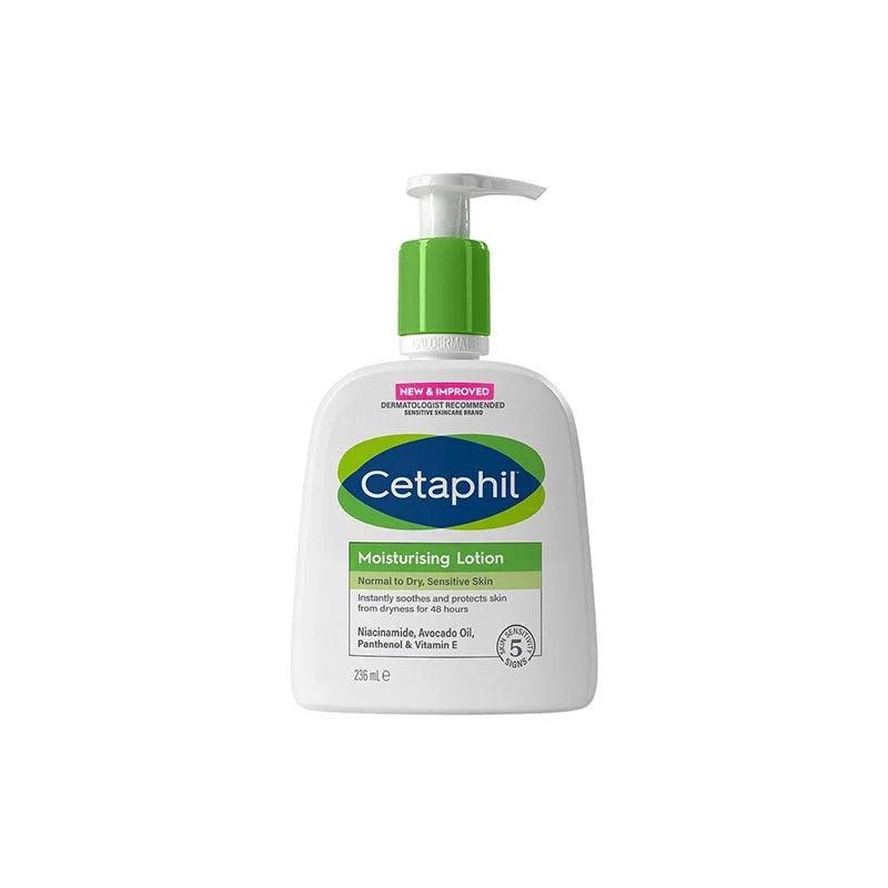 Cetaphil Moisturizing lotion