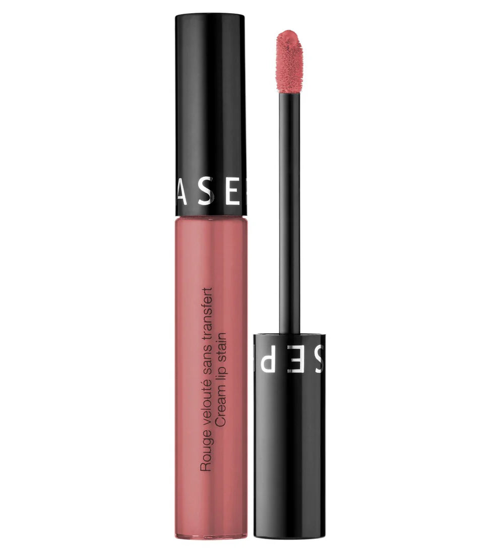 Sephora Cream Lip Stain Liquid Lipstick - Khayest