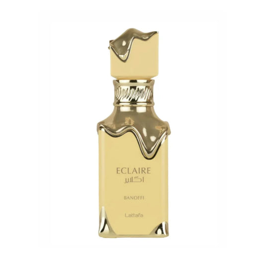 Lattafa Eclaire Banoffi EDP Perfume for Women 100ml