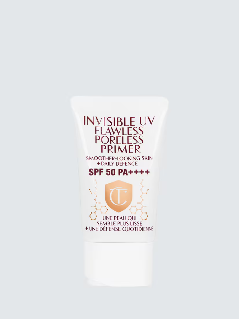 Charlotte Tilbury Flawless Makeup Primer and Sunblock SPF50 30ml