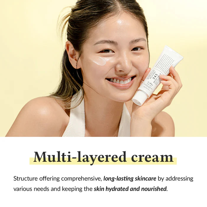 Dr Althea 345 Relief Face Cream 50ml - Khayest