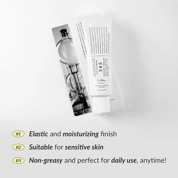 Dr Althea 345 Relief Face Cream 50ml - Khayest