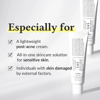 Dr Althea 345 Relief Face Cream 50ml - Khayest