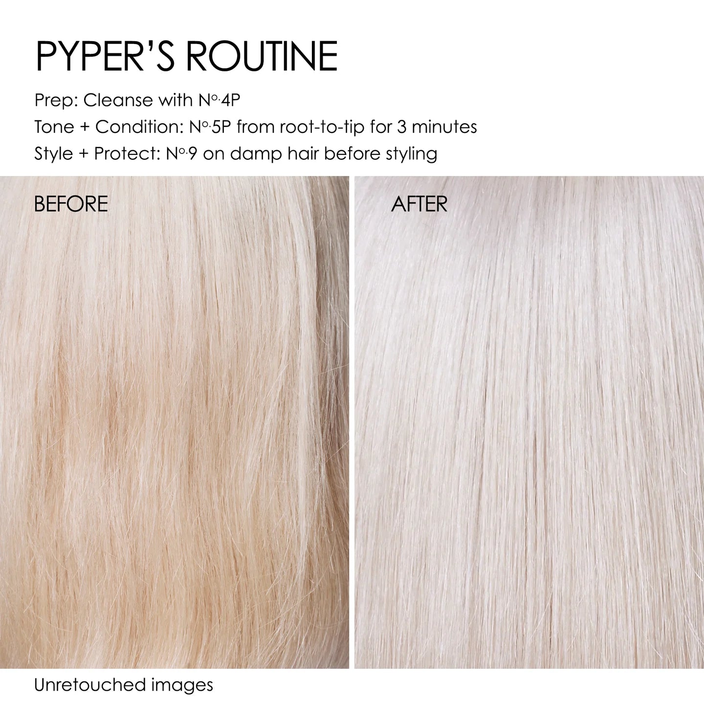 Olaplex No.4P Blonde Enhancer Tonning Shampoo 250ml - Khayest