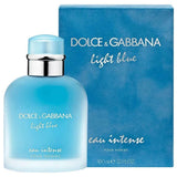 Dolce And Gabbana Light Blue Eau Intense Pour Homme EDP Perfume For Men 100ML