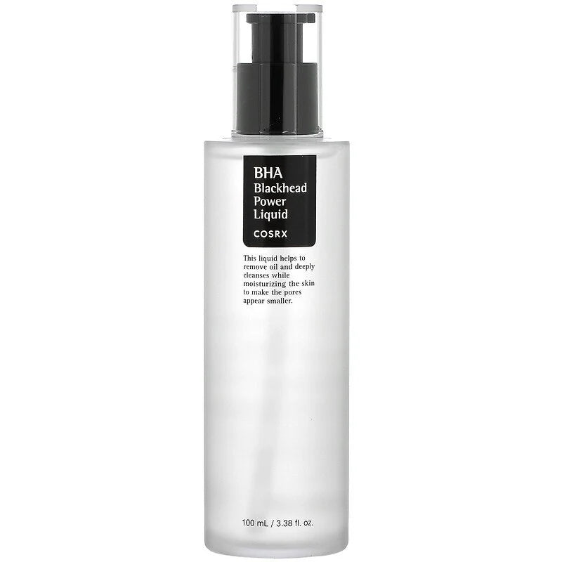 COSRX BHA Blackhead Power Liquid Essence Serum 100ml