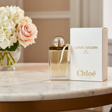 Chloe Love Story EDP Parfum for Women Perfume 75Ml