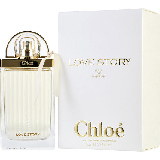 Chloe Love Story EDP Parfum for Women Perfume 75Ml