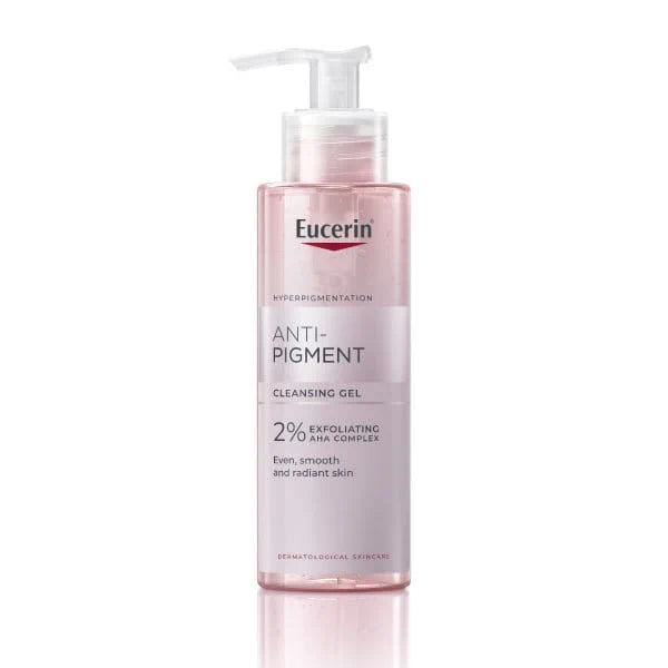 Eucerin Anti-Pigment hyperpigmentation Anti-Pigment Cleansing Gel