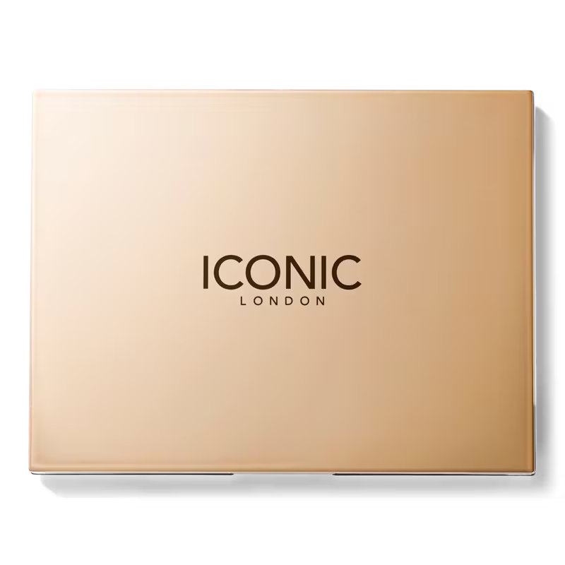 Iconic Multi Use Sculpting Face contour and Brunzer Palette