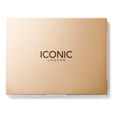 Iconic Multi Use Sculpting Face contour and Brunzer Palette