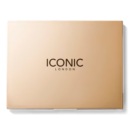 Iconic Multi Use Sculpting Face contour and Brunzer Palette