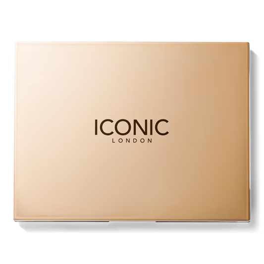 Iconic Multi Use Sculpting Face contour and Brunzer Palette