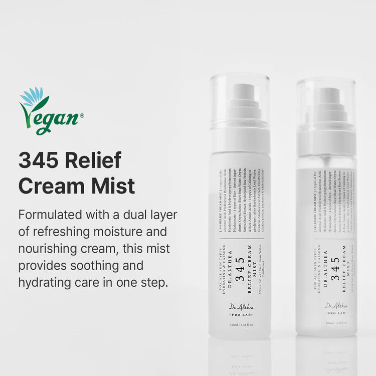 Dr Althea 345 Relief Cream Mist