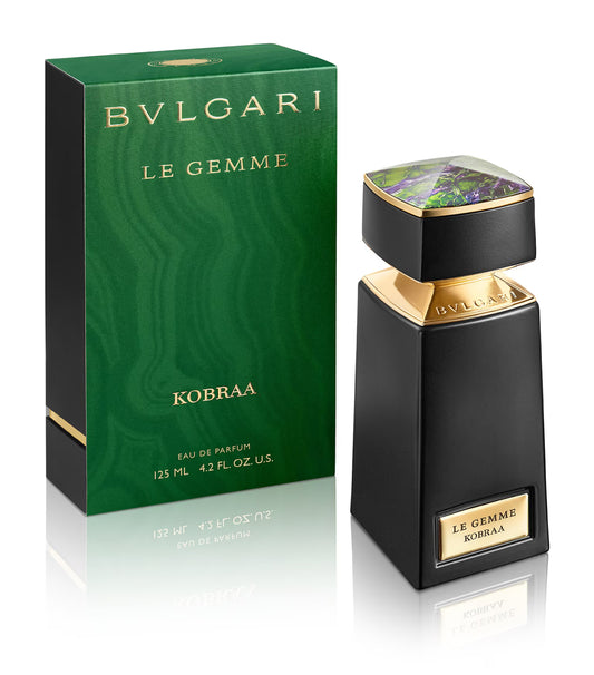 Bvlgari Le Gemme Kobraa Eau De Parfum 125ml