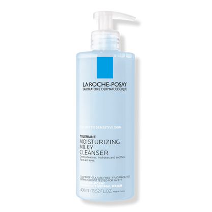 La Roche-Posay Toleriane Moisturizing Milky Cleanser