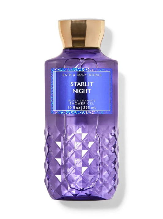 Starlit Night by Bath & Body Works Shower Gel 295ml
