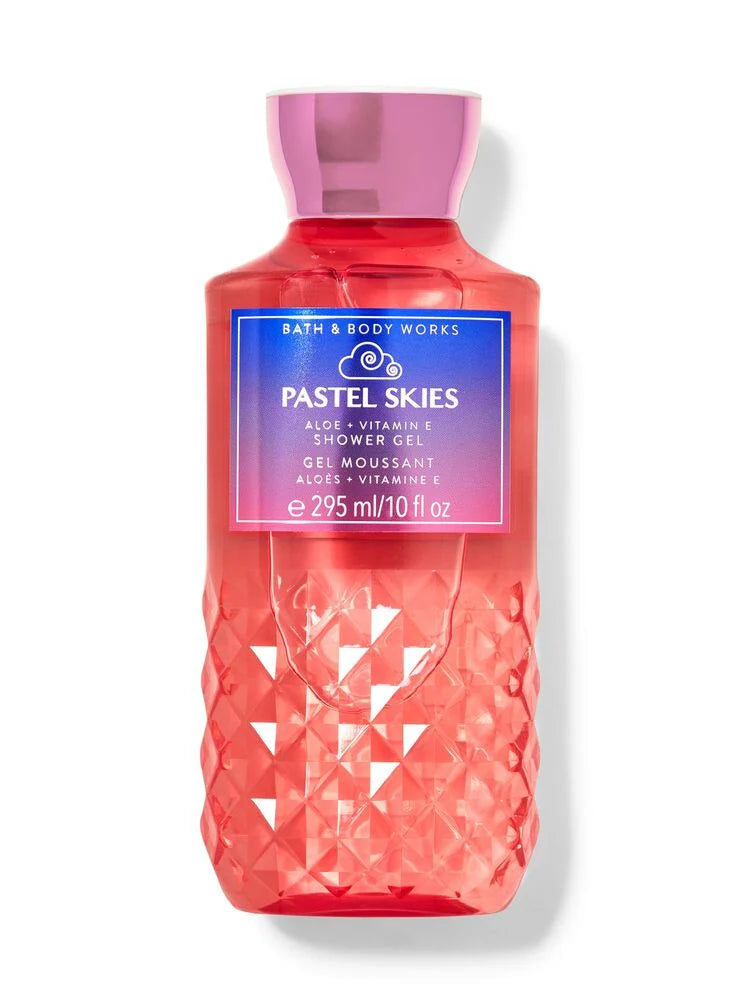 Pastel Skies by Bath & Body Works Shower Gel 295ml