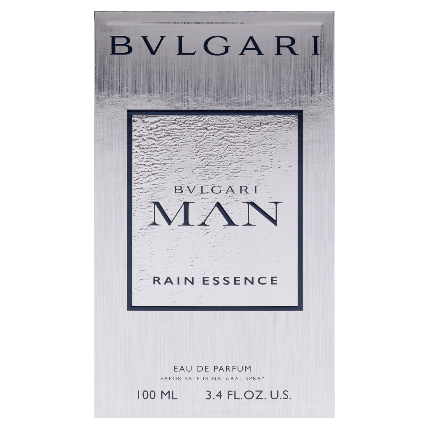Bvlgari Man Rain Essence EDP Perfume for Men 100ml - Khayest