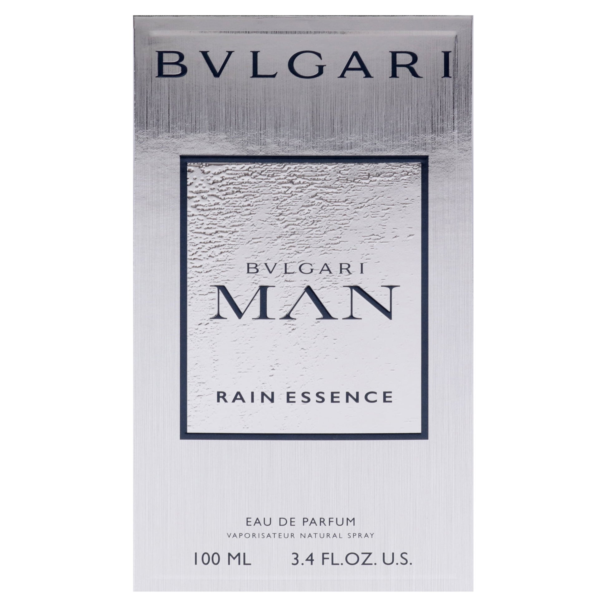 Bvlgari Man Rain Essence EDP Perfume for Men 100ml - Khayest