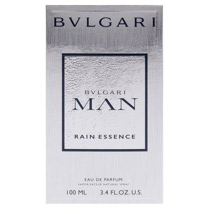 Bvlgari Man Rain Essence EDP Perfume for Men 100ml - Khayest