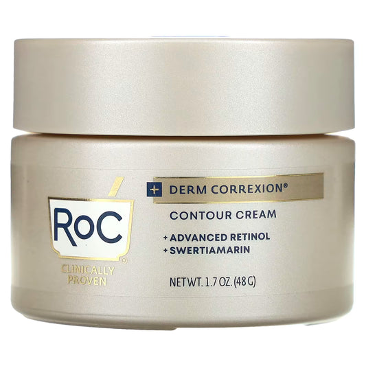 RoC Derm Correxion Advanced Retinol Face Contour Cream 50ml