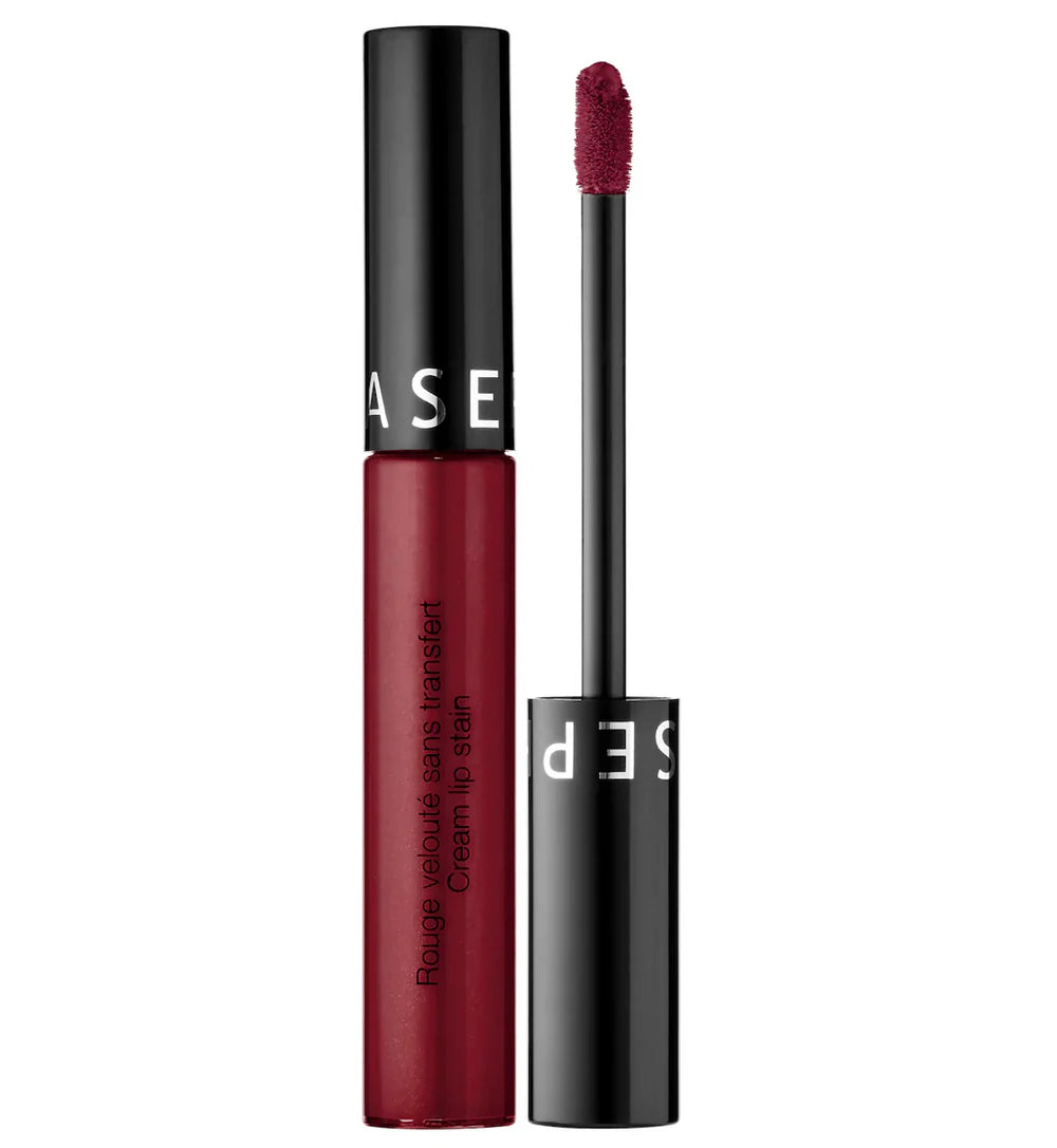 Sephora Cream Lip Stain Liquid Lipstick - Khayest