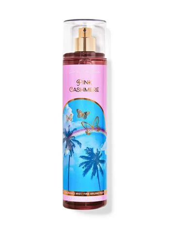 Pink Cashmere Fine Fragrance Mist by Bath & Body Works
