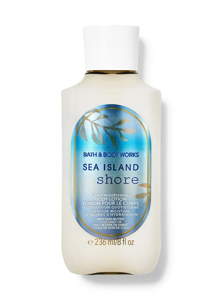 Bath & Body Works Sea Island Shore Body Lotion