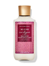 Bath & Body Works Blush Cardigan Body Lotion