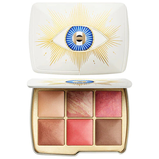 Hourglass Ambient Lighting Edit Unlocked Face Blush Palette - Khayest
