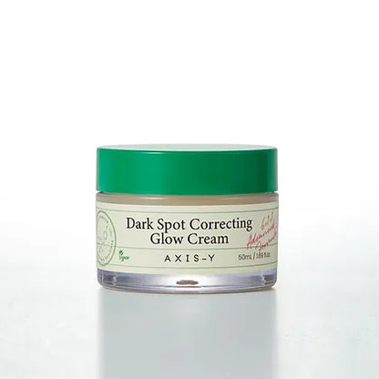 Axis-Y Dark Spot Correcting Glow Face Cream 50ml - Khayest