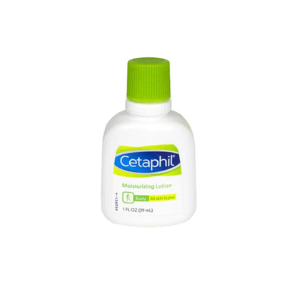 Cetaphil Moisturizing lotion