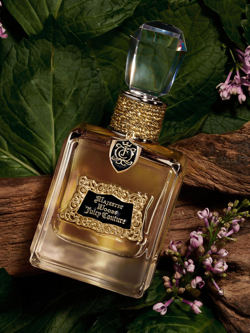 Majestic Woods Juicy Couture EDP Perfume For Men And Women 100ml - Khayest