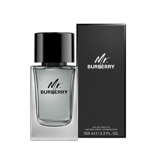Mr Burberry EDT Perfume for Men 100ml - Khayest