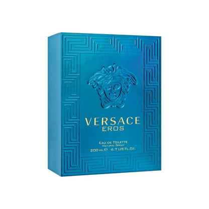 Versace Eros EDT Perfume for Men 200ml